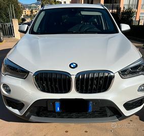BMW X1 SDRIVE 18d