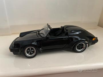 Maisto Porsche 911 Speedmaster (1989) 1/18