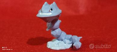 action figure steelix