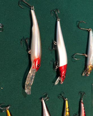 esche artificiali rapala