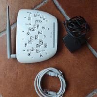 TP-LINK ADSL2+ MODEM ROUTER WIRELESS  TD-W8951ND