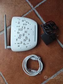 TP-LINK ADSL2+ MODEM ROUTER WIRELESS  TD-W8951ND