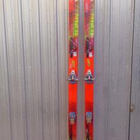 Scialpinismo Skitrab Tour Alpine - 185cm