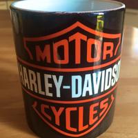 NUOVA Tazza Harley Davidson Moto Custom Chopper