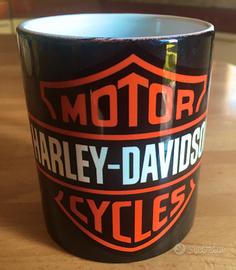 NUOVA Tazza Harley Davidson Moto Custom Chopper