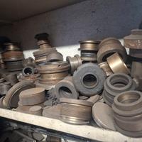 Componenti per cilindri idraulici