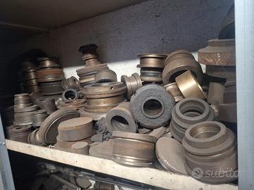 Componenti per cilindri idraulici