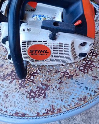 motosega stihl MS 194 T
