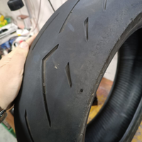 Pirelli Rosso corsa II 120/70 190/55