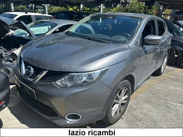 Ricambi nissan qashqai 2014-2017