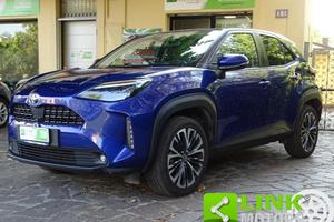 TOYOTA Yaris Cross 1.5 Hybrid 92cv E-CVT AWD-i L