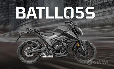CYCLONE BATLLO 5S 125