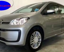 VOLKSWAGEN up! 1.0 3p. eco move up! BlueMotion T