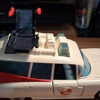 The Real Ghostbusters ECTO 1