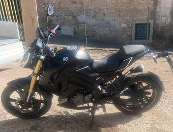 Moto keeway 125