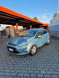 Ford fiesta 6’serie