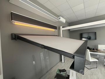 Tende da sole motorizzate Qubica (da esposizione)