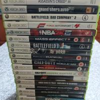 Giochi XBox 360 e XBox One Originali 