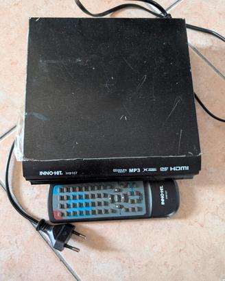 lettore dvd dvix MP3 Mpeg4