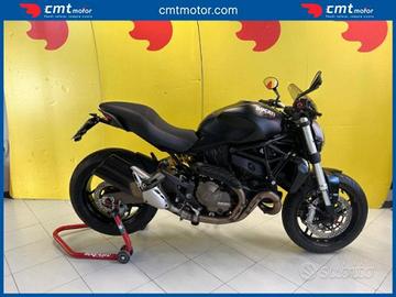 DUCATI Monster 821 Garantita e Finanziabile