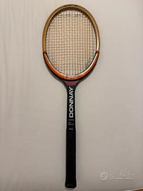 Rachetta Alwwod Donnay Bjorn Borg