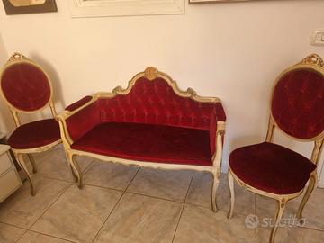 Salottino stile veneziano