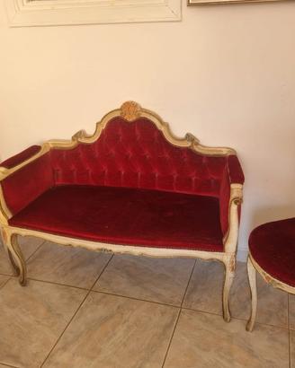 Salottino stile veneziano