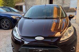 Ford Fiesta 1.4 TDCi 5p. Titanium