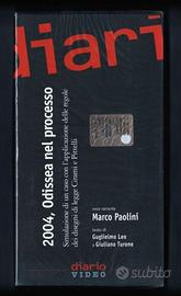 2004, ODISSEA NEL PROCESSO (DDL Cirami e Pittelli)