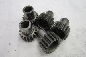 Mozzetto Frizione Rumi Originale