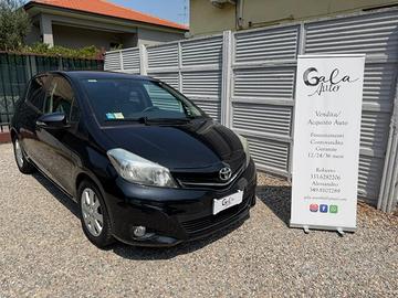 Toyota Yaris 1.3 5 porte Lounge **AUTOMATICA**