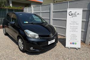 Toyota Yaris 1.3 5 porte Lounge **AUTOMATICA**