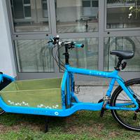 Cargo bike Larry vs Harry