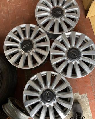 Cerchio lega 500 l