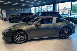 PORSCHE 992 Targa 4S