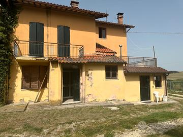 Casa di campagna da ristrutturare