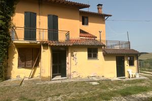 Casa di campagna da ristrutturare