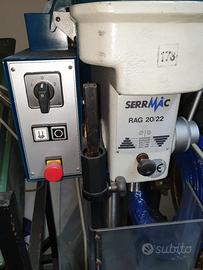 trapano trifase serrmac