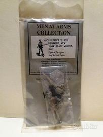 Soldatini in Metallo