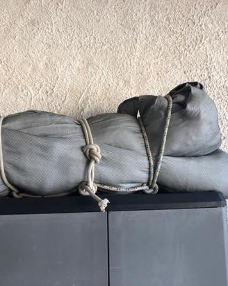 Telo frangivento e copertura