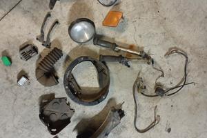 ricambi piaggio vespa Cosa 