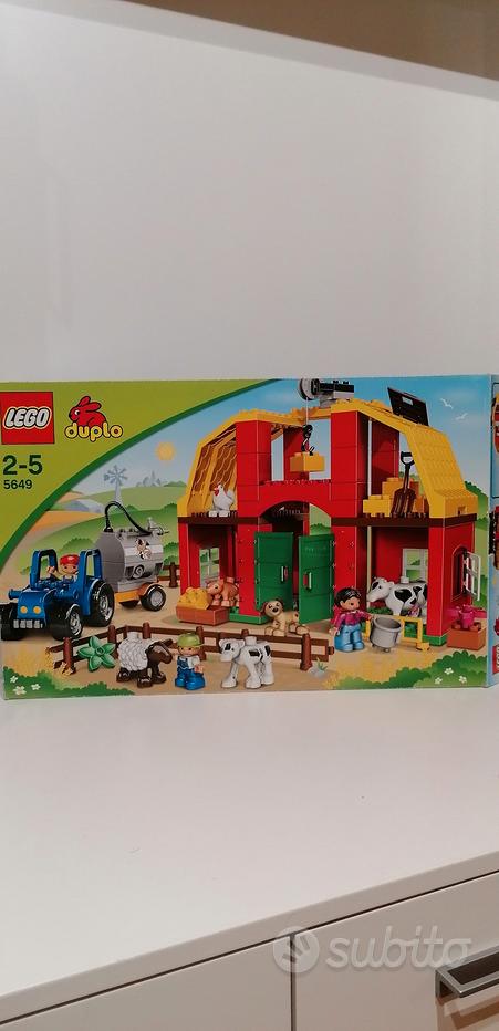 Lego duplo fattoria Vendita in Tutto per i bambini
