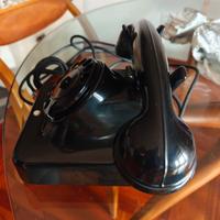 Telefono antico anni 40