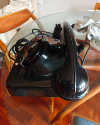 Telefono antico anni 40