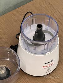 tritatutto moulinex come nuovo 