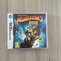 Madagascar 3 nintendo ds
