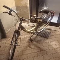 Bici da passeggio taglia 26