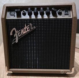 Amplificatore FENDER Acoustasonic 15