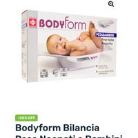 bilancia neonati 