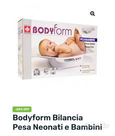 bilancia neonati 